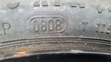 DOJEZDOVDOJEZDOVÉ REZERVY 16 ET41 ASTRA H MERIVA B VECTRA C 2160132 5X110