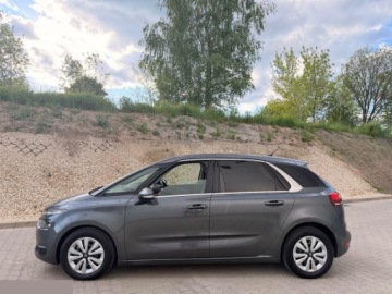 Citroen Grand C4 Picasso II Grand Picasso 2.0 BlueHDi 150KM 2015 Citroën C4 Grand Picasso 2.0 BlueHDi 150KM Exclusive 2015r Mozliwa zamiana!, zdjęcie 2