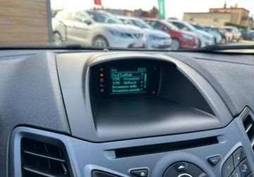 Ford Fiesta VII Hatchback 3d Facelifting 1.25 82KM 2015 Ford Fiesta 1,2 Benzyna 82 KM GWARANCJA Zamiana Zarejestrowany 1.2 Benzyna, zdjęcie 11