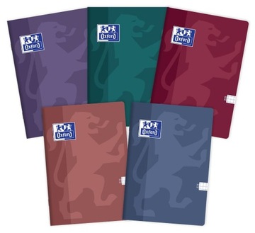 ZESZYT A4 80 # OXFORD TOUCH TREND
