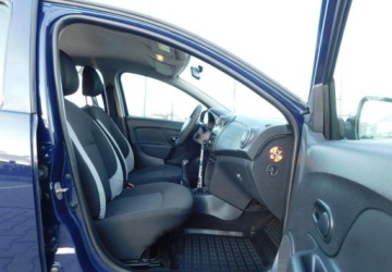 Dacia Sandero II Hatchback 5d 1.2 16V 75KM 2015 Dacia Sandero 1,2i GAZ Fabryczny Model 2016r 1.1 BenzynaLPG 75KM, zdjęcie 6
