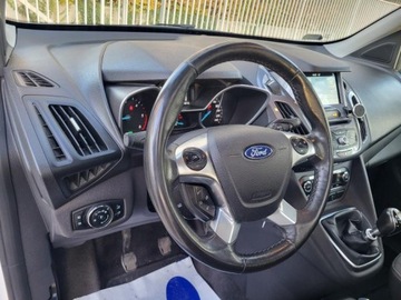 Ford Tourneo Connect II Standard 1.5 TDCi 120KM 2018 FORD TOURNEO CONNECT Grand * Titanium*1.5l diesel 120KM*Salon PL*F.VAT23%, zdjęcie 7
