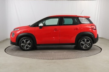 Citroen C3 Aircross  I Crossover 1.2 PureTech 110KM 2017 Citroen C3 Aircross 1.2 PureTech, Salon Polska, zdjęcie 2