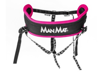 РЕМЕНЬ MANMAT CANICROSS КРАСНЫЙ M