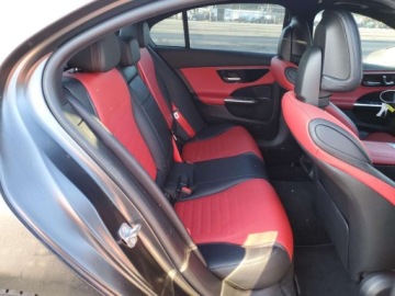 Mercedes Klasa C W206 2024 Mercedes-Benz Klasa C 43 AMG 2024 2.0L 2.0 Benzyna 402KM, zdjęcie 10