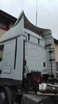 KOMPLETNE OWIEWKI KABINOWE IVECO STRALIS 1500 ZŁ