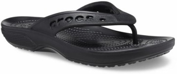 Damskie Lekkie Buty Japonki Klapki Crocs Baya 208192 Flip 38-39