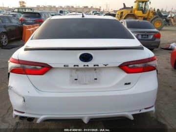 Toyota Camry IX 2022 Toyota Camry Nightshade Edition 2022 2.5l 2.5 Hybryda 176KM, zdjęcie 3