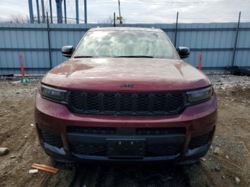 Jeep Grand Cherokee V 2024 Jeep Grand Cherokee L Laredo 2024 3.6 Benzyna 293KM, zdjęcie 5