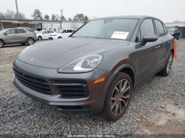 Porsche Cayenne III 2020 Porsche Cayenne 2020 3.0l, zdjęcie 1