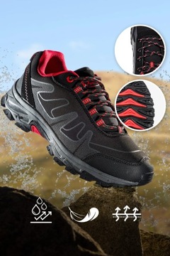 Женская треккинговая обувь горные туристические спортивные Softshell Light R 39