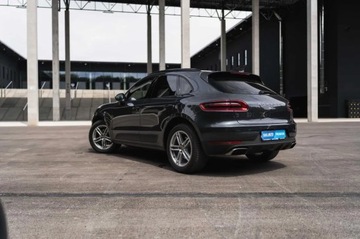 Porsche Macan SUV 2.0 252KM 2017 Porsche Macan 2.0 T, Salon Polska, Serwis ASO, zdjęcie 5