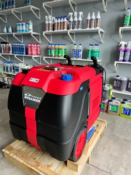 ПАРОВАРКА ОПТИМА XD!! Автомойка ОПТИМА!!