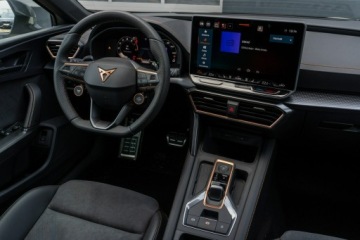 Cupra Leon II Sportstourer Facelifting 1.5 eTSI MHEV 150KM 2026 Cupra Leon Sportstourer 1.5 eTSI 150 KM DSG -, zdjęcie 19