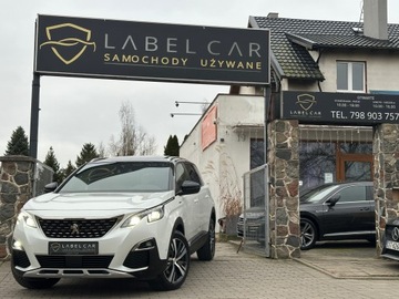 Peugeot 5008 II Crossover 1.6 THP 165KM 2018 PEUGEOT 5008*1.6 BENZYNA*165 KM*ALLURE*GT-LINE*FULL OPCJA*7 OSÓB*AUTOMAT*, zdjęcie 39
