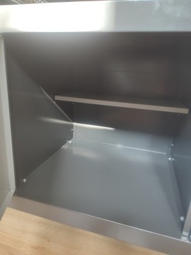 верстак TOP фанера ПОЛЬСКИЙ рабочий стол 6 ящиков 2 шкафа