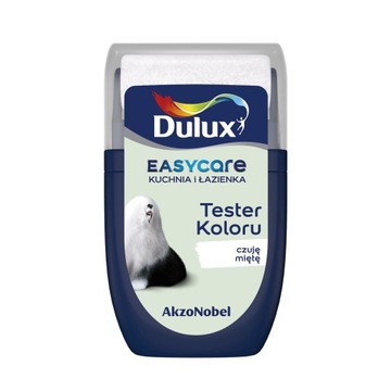 Dulux KUCHNIA I ŁAZ. CZUJĘ MIĘTĘ TESTER 0,03L