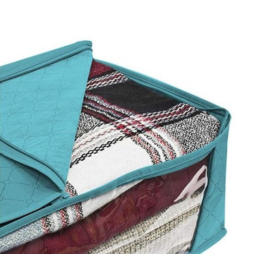 3шт. Сумка для хранения одежды 49×36×21см