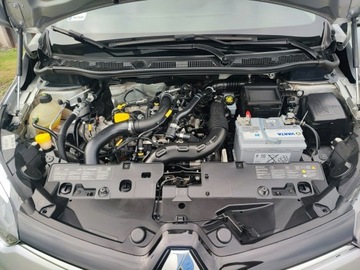 Renault Captur I Crossover 0.9 Energy TCe 90KM 2015 Renault Captur Niski przebieg + pełny serwis, zdjęcie 18