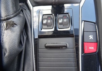 Peugeot 508 I SW Facelifting 2.0 BlueHDi 150KM 2016 Peugeot 508 Bezwypadkowy Serwisowany 1-Wlasciciel Navi Kamera Blis HUD Lift, zdjęcie 27