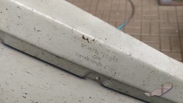 BLATNÍK LEVÝ L PŘEDNÍ SEAT LEON III 5F0 5F 3 5F0821471C