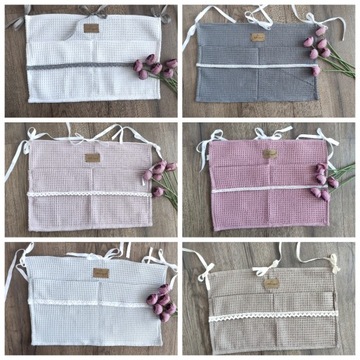 Организатор COT - 2 отсека (коричневый)