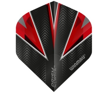 Piórka WINMAU Prism Alpha do Lotek Rzutek Dart