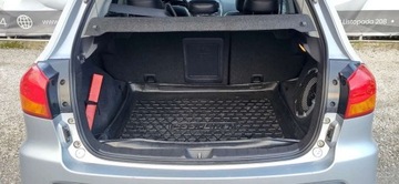 Mitsubishi ASX I SUV 1.8 DID MIVEC 116KM 2012 Mitsubishi ASX 1.8 D Ksenon Panorama Skora bezwypadkowy serwisowany ZAREJE, zdjęcie 23