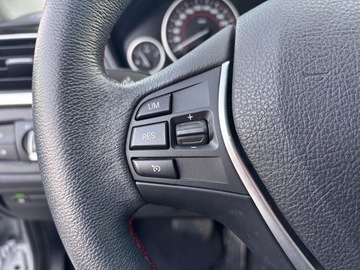 BMW Seria 3 F30-F31-F34 Gran Turismo Facelifting 2.0 320i 184KM 2018 BMW 3GT BMW 3GT 320i xDrive Sport, Salon PL, Bezwy, zdjęcie 19