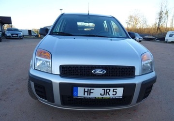 Ford Fusion 1.4 Duratec 80KM 2010 Ford Fusion 1.4ben,klima,el.szyby,oplacony 1.4 Benzyna 80KM, zdjęcie 1