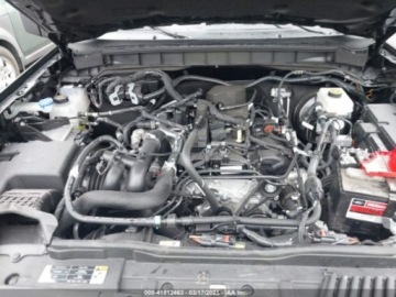 Ford Bronco VI 2024 Ford Bronco 2024r., 4x4, 2.3L 2.3 Benzyna 275KM, zdjęcie 11