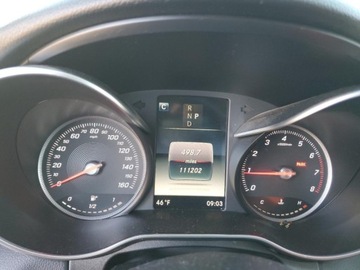 Mercedes Klasa C W205 2018 Mercedes-Benz Klasa C C300 2018 2.0 Benzyna 241KM, zdjęcie 6