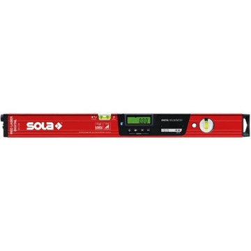 Poziomica cyfrowa RED Laser cyfrowa Sola Sola
