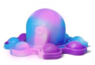 OCTOPUS POP IT ДВУХСТОРОННИЙ осьминог POpit