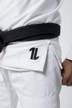 KiNGZ Кимоно/Ки BJJ The One White + белый пояс в комплекте А3
