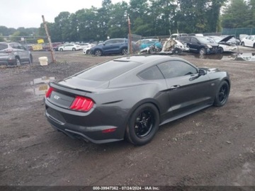Ford Mustang VI 2020 Ford Mustang 2020r, GT Fastback, 5.0L 5.0 Benzyna 435KM, zdjęcie 6