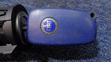 ЭБУ замка зажигания BSI FIAT STILO 1.9 JTD 01-07