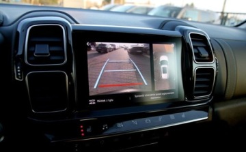 Citroen C5 Aircross SUV Facelifting 1.5 BlueHDi 131KM 2023 Citroen C5 Aircross 1.5 BlueHDi Max EAT8 Automat SaloPL Gwarancja od RiA, zdjęcie 21