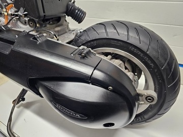 Honda Silver Wing Wing FJS 600 Двигатель полного отличного состояния
