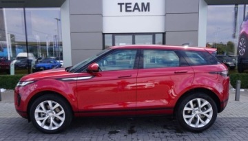Land Rover Range Rover Evoque II SUV 2.0 Si4 200KM 2019 Land Rover Range Rover Evoque Land Rover Range Rover Evoque (L551) 2.0 I4, zdjęcie 6