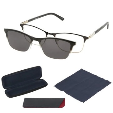 Solano CL10178C Oprawa korekcyjna z nakładką clip-on