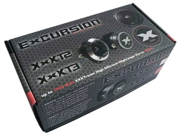 Excursion XXX-T3 — ВЧ-динамики SPL 350 Вт
