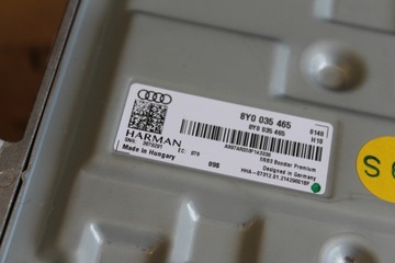 Комплект динамиков BANG OLUFSEN Audi Q7 4M Lift