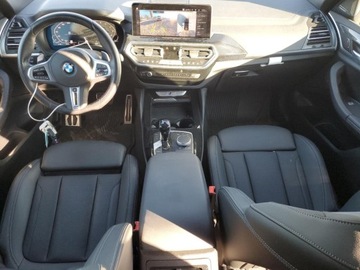 BMW X4 G02 2025 BMW X4 M40i 2025 3.0l 3.0 Benzyna 382KM, zdjęcie 8