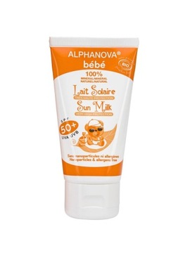 ALP Bebe Sun Крем солнцезащитный SPF 50+, TER
