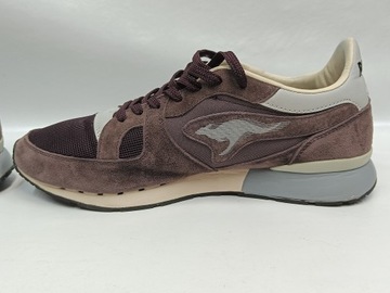 Buty sportowe męskie KangaROOS Coil R1 Og 47282 000 6263 47