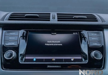 Skoda Fabia III Hatchback Facelifting 1.0 TSI 95KM 2021 Skoda Fabia Bezwypadkowy, CiezarowyOsobowy, FV23, Polski Salon Benzyna, zdjęcie 20