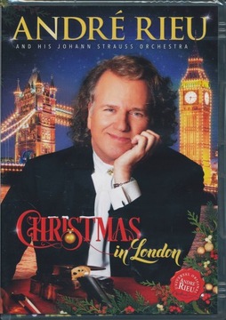 ANDRE RIEU - Christmas In London