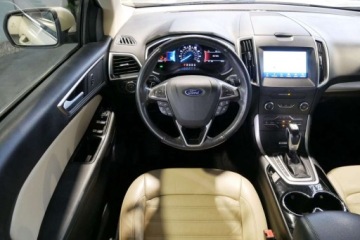 Ford Edge II SUV 2.0 EcoBoost 245KM 2017 Ford Edge SEL Ecoboost 245KM 4 cylindry Skory Tempomat Kamera Navi MenuPL, zdjęcie 15