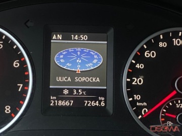 Volkswagen Tiguan I SUV Facelifting 1.4 TSI BlueMotion 160KM 2012 Volkswagen Tiguan 1.4tsi 4-Motion Polski salon 1 wl. Navi kamera ledy bi x, zdjęcie 37